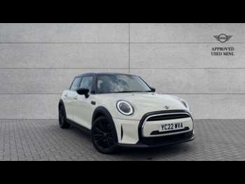 2022 - 1.5 Cooper Exclusive 5dr