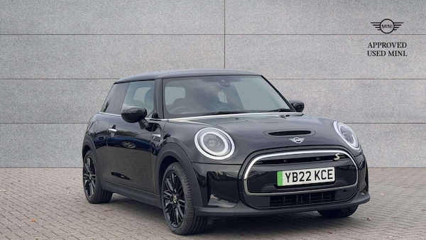 Used MINI Hatch 2022 for sale - 76156147: Photo 1