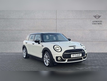 Used MINI Clubman 2021 for sale - 77458506: Photo