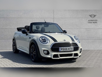 2018 - 1.5 Cooper II 2dr