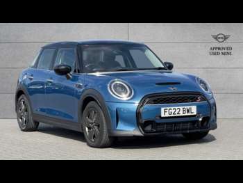 2022 - 2.0 Cooper S Classic 5dr Auto