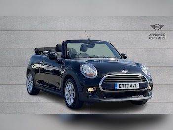 Used MINI Convertible 2017 for sale - 78351737: Photo