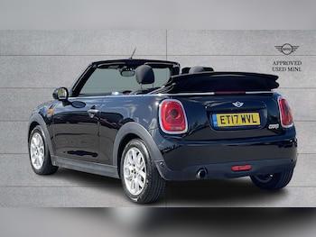 Used MINI Convertible 2017 for sale - 78351737: Photo