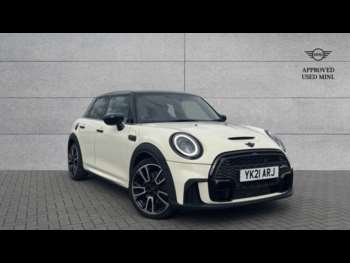 2021 - 2.0 Cooper S Sport 5dr Auto