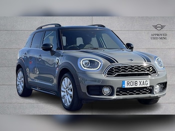 Used MINI Countryman 2018 for sale - 77943403: Photo