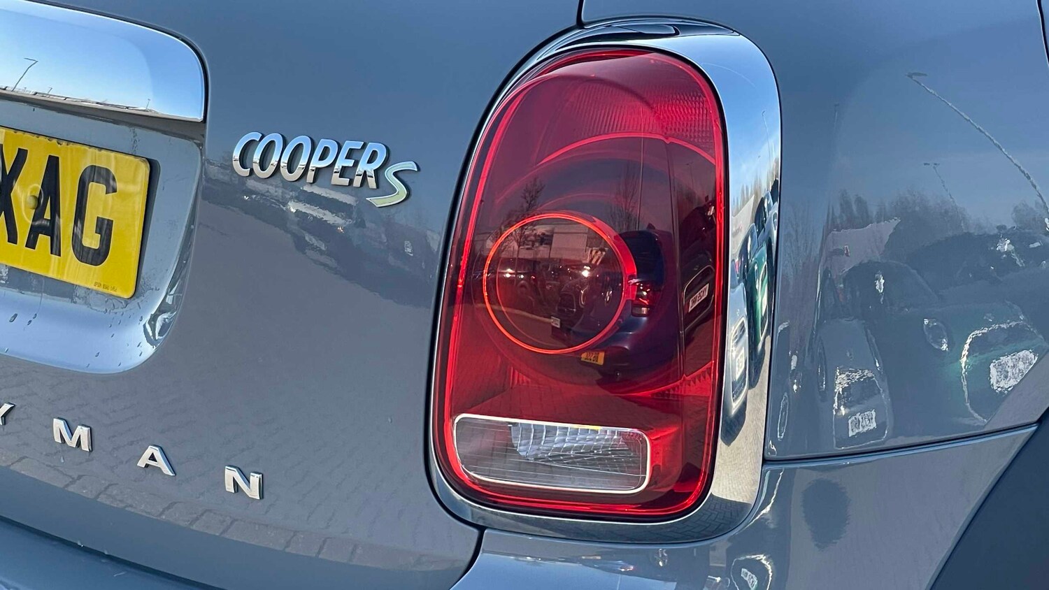 Used MINI Countryman 2018 for sale - 77943403: Photo 20