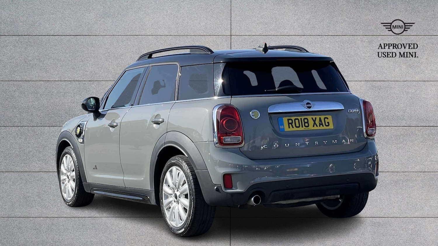 Used MINI Countryman 2018 for sale - 77943403: Photo 3