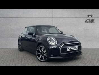2022 - 1.5 Cooper Exclusive 3dr