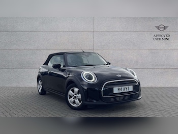 2023 - 1.5 Cooper Classic Premium Plus 2dr Auto