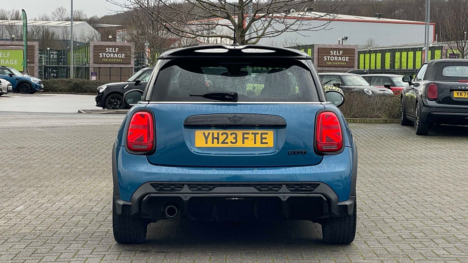 Used MINI Hatch 2023 for sale - 77698940: Photo 13