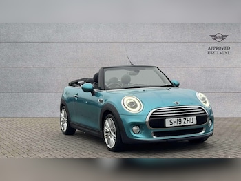 1.5 Cooper Exclusive II 2dr