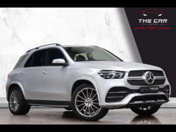 Mercedes-Benz, GLE-Class 2020 2.0 GLE300d AMG Line (Premium) G-Tronic 4MATIC Euro 6 (s/s) 5dr