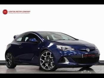 Vauxhall, Astra GTC 2016 (16) 2.0T VXR Euro 6 (s/s) 3dr