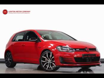 Volkswagen, Golf 2017 TSI BlueMotion Tech GTI 3-Door