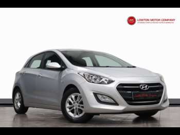 Hyundai, i30 2013 (63) 1.4 SE Euro 5 5dr