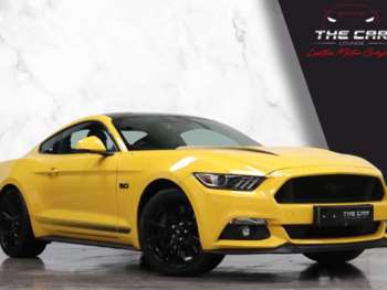 Ford, Mustang 2017 GT 1 OWNER FULL FORD SPECIALIST SERVICE HISTORY 2-Door