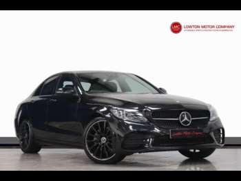 Mercedes-Benz, C-Class 2021 (21) 2.0 C300d AMG Line (Premium) Cabriolet G-Tronic+ Euro 6 (s/s) 2dr