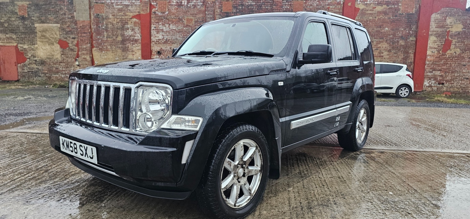 Used Jeep Cherokee 2008 for sale - 77314265: Photo 10