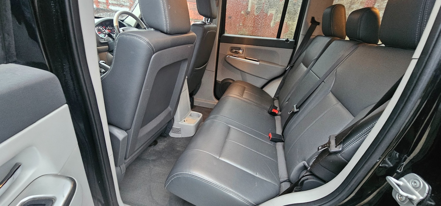 Used Jeep Cherokee 2008 for sale - 77314265: Photo 11