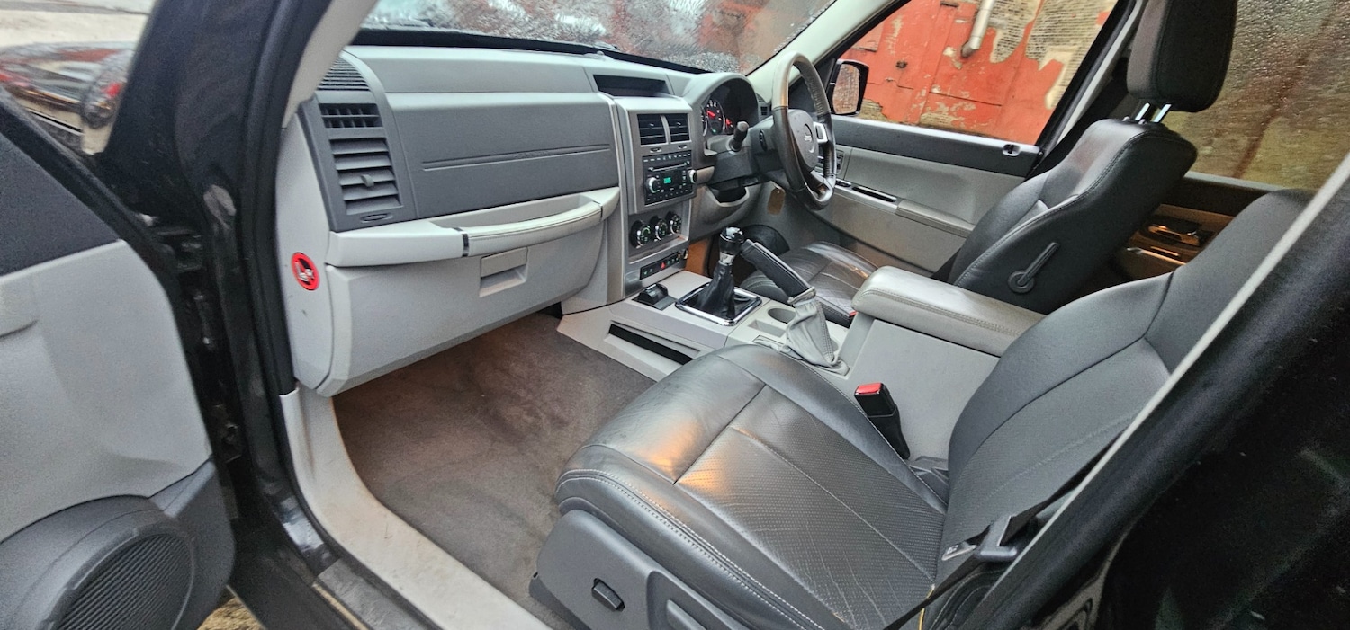 Used Jeep Cherokee 2008 for sale - 77314265: Photo 12