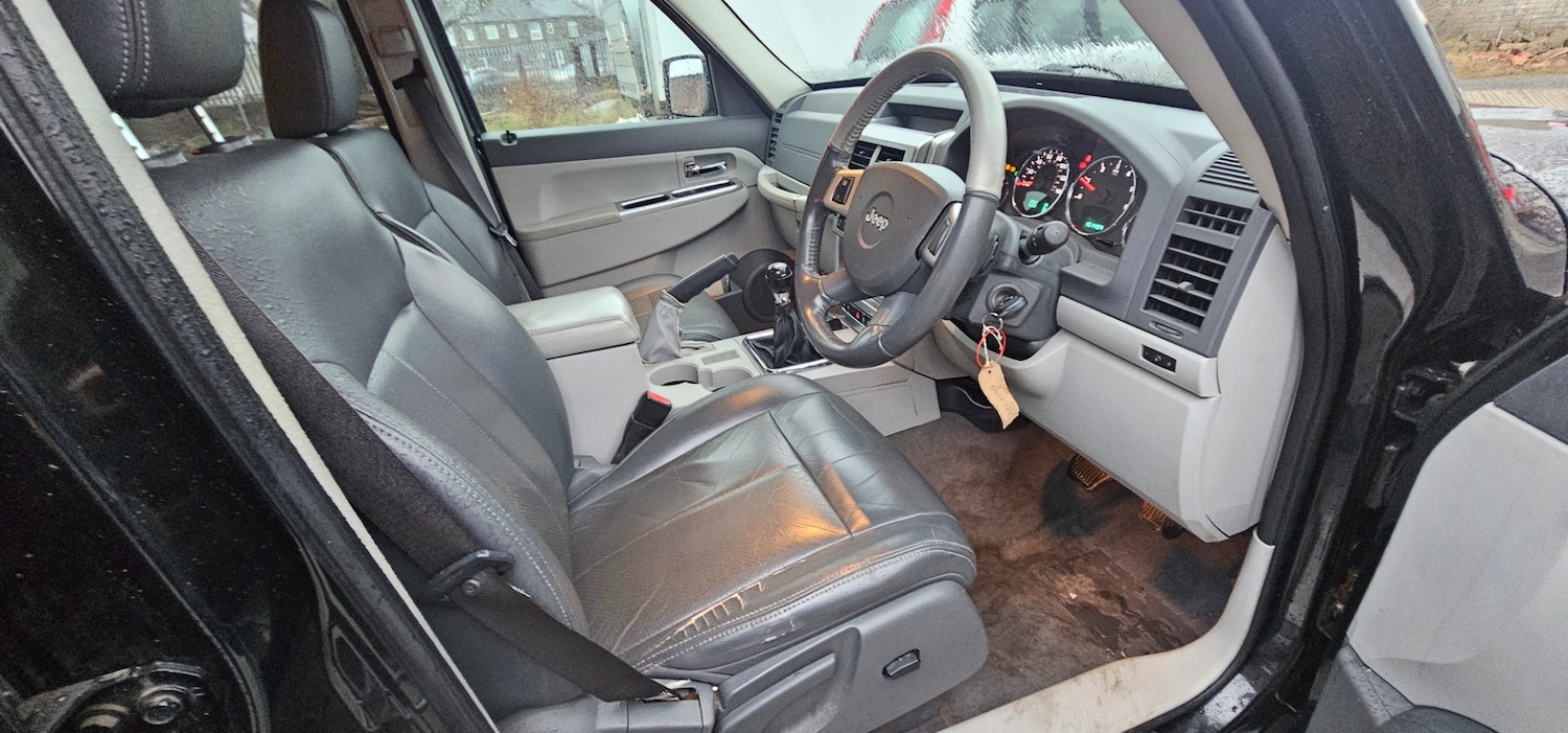 Used Jeep Cherokee 2008 for sale - 77314265: Photo 15