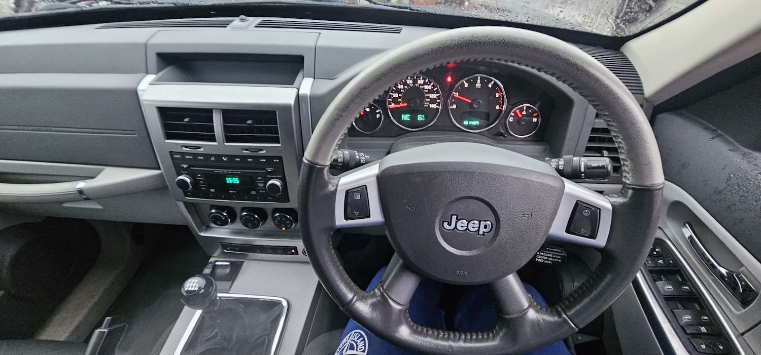 Used Jeep Cherokee 2008 for sale - 77314265: Photo 19