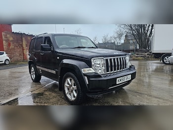 2008 (58) - 2.8 CRD Limited 5dr