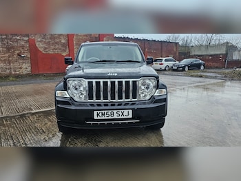 Used Jeep Cherokee 2008 for sale - 77314265: Photo