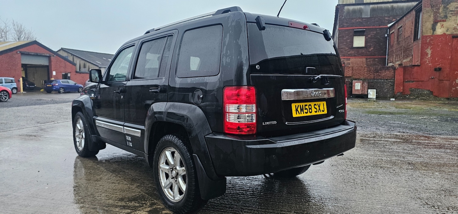 Used Jeep Cherokee 2008 for sale - 77314265: Photo 3