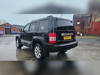 Used Jeep Cherokee 2008 for sale - 77314265: Photo