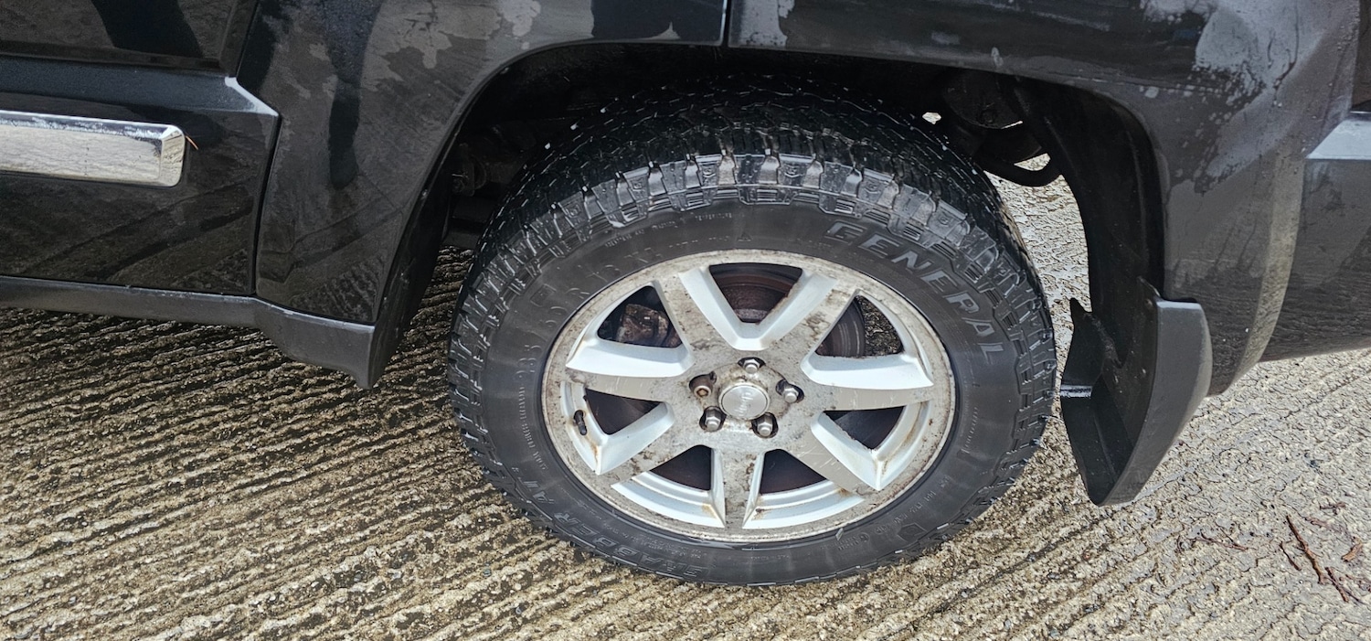 Used Jeep Cherokee 2008 for sale - 77314265: Photo 4