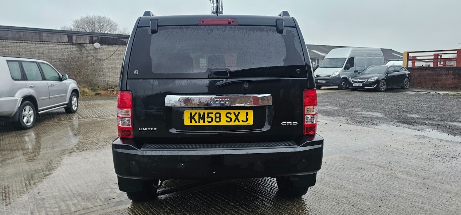 Used Jeep Cherokee 2008 for sale - 77314265: Photo 5