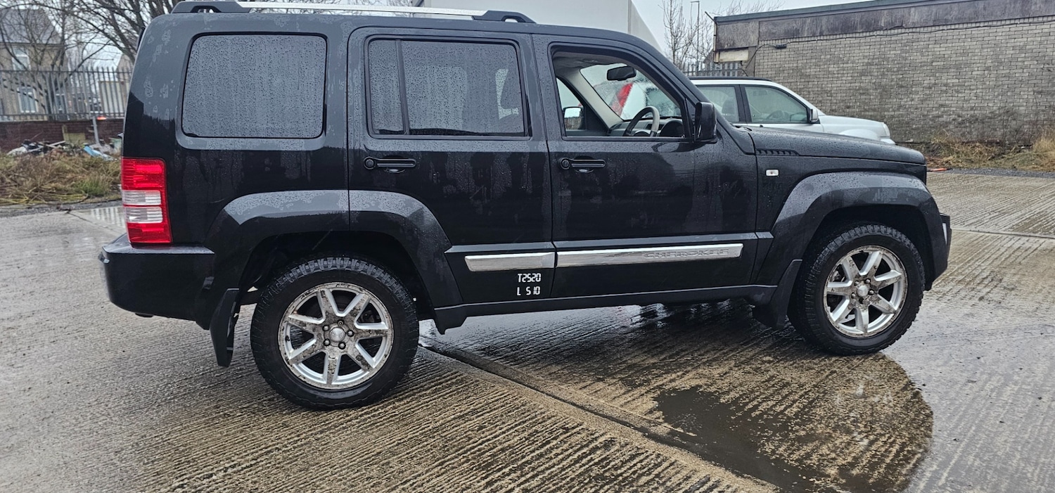 Used Jeep Cherokee 2008 for sale - 77314265: Photo 6