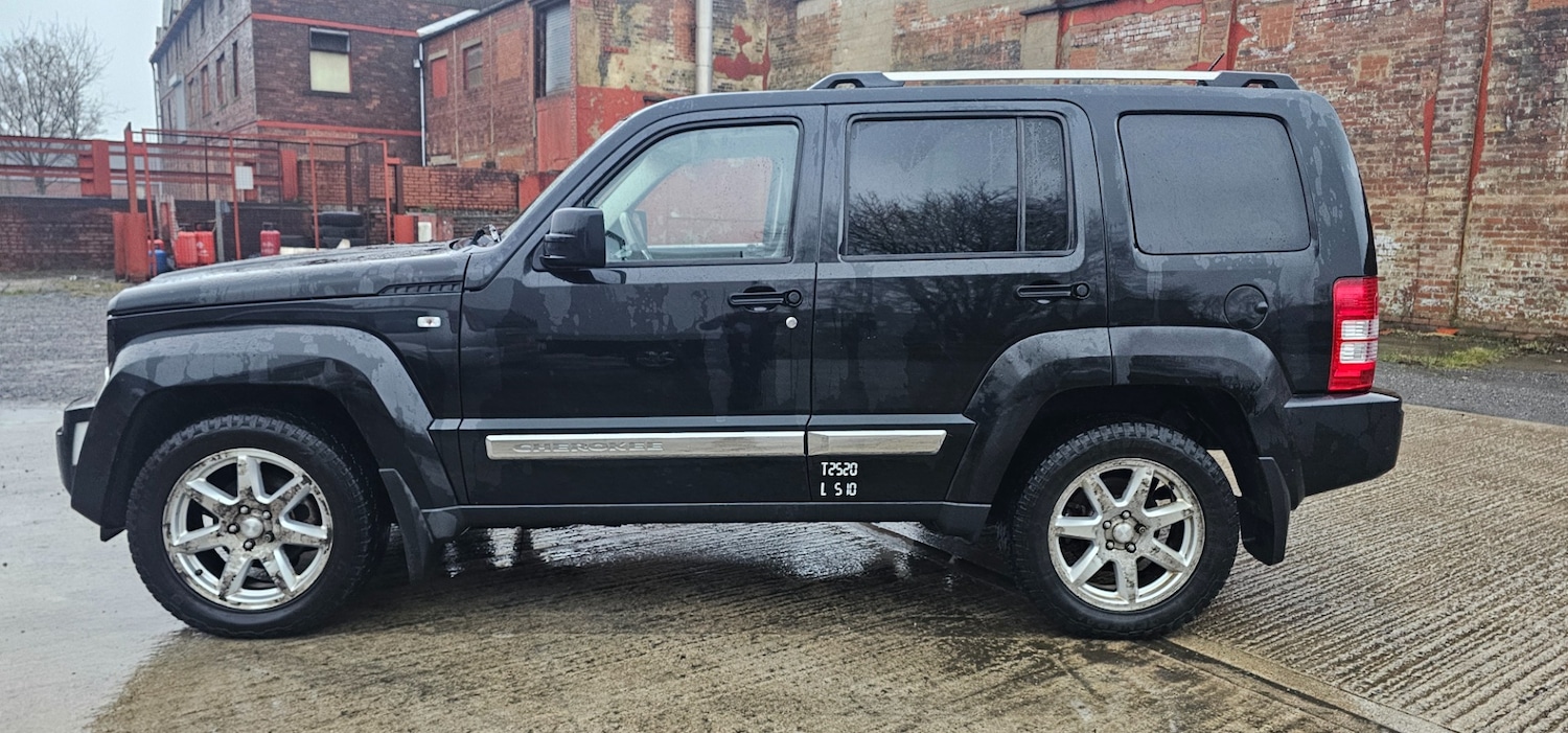 Used Jeep Cherokee 2008 for sale - 77314265: Photo 7