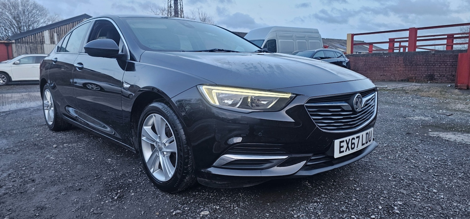 Used Vauxhall Insignia 2017 for sale - 77313854: Photo 10
