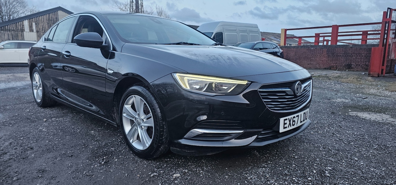 Used Vauxhall Insignia 2017 for sale - 77313854: Photo 11