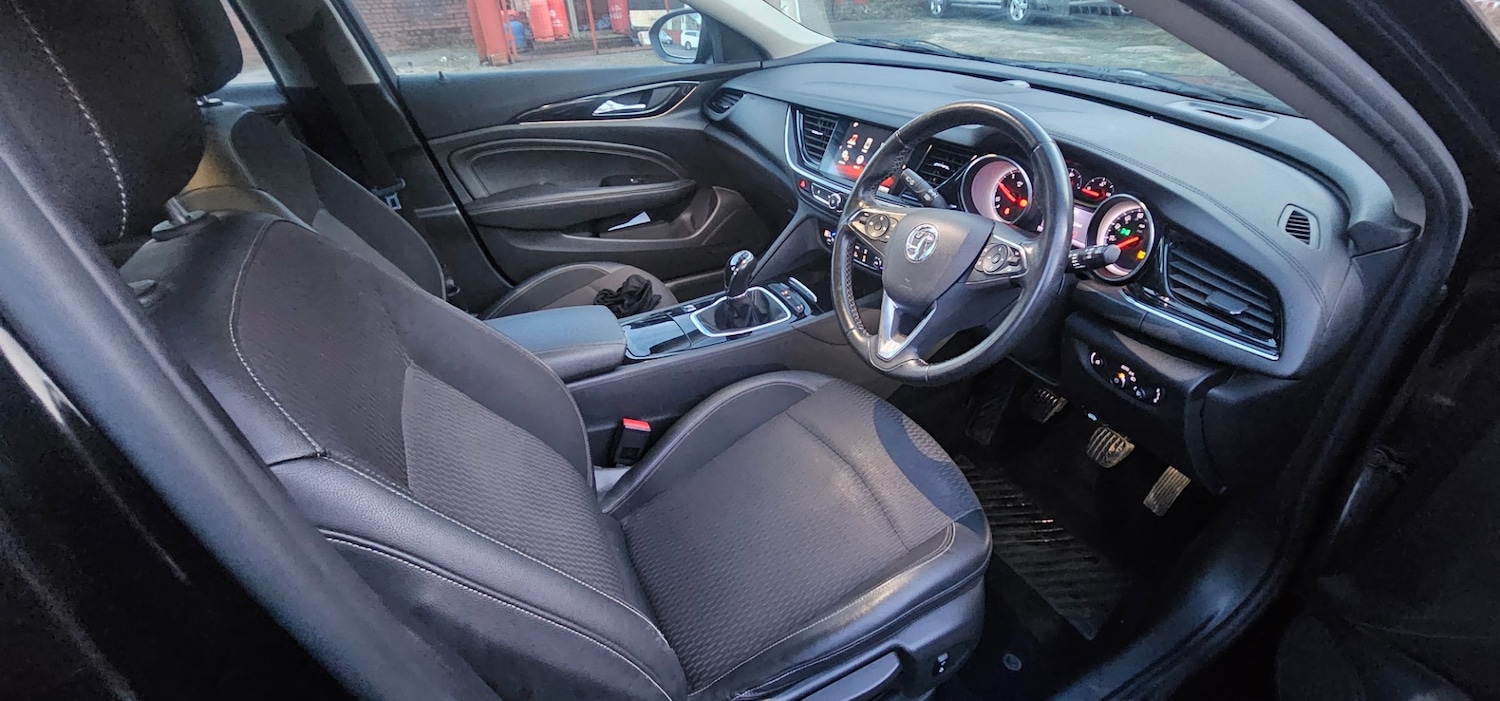 Used Vauxhall Insignia 2017 for sale - 77313854: Photo 12