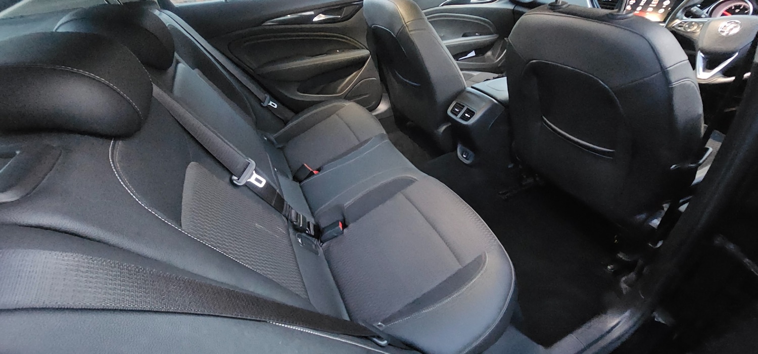 Used Vauxhall Insignia 2017 for sale - 77313854: Photo 13