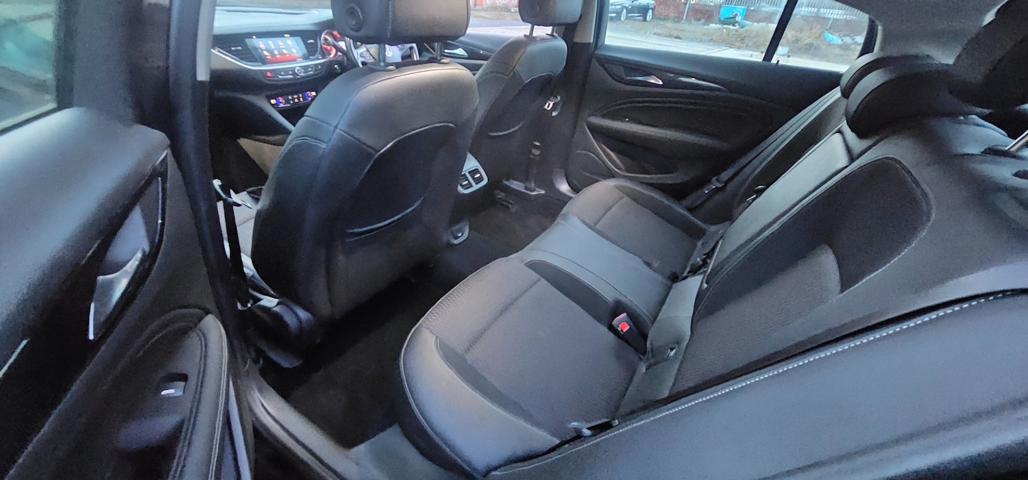 Used Vauxhall Insignia 2017 for sale - 77313854: Photo 14