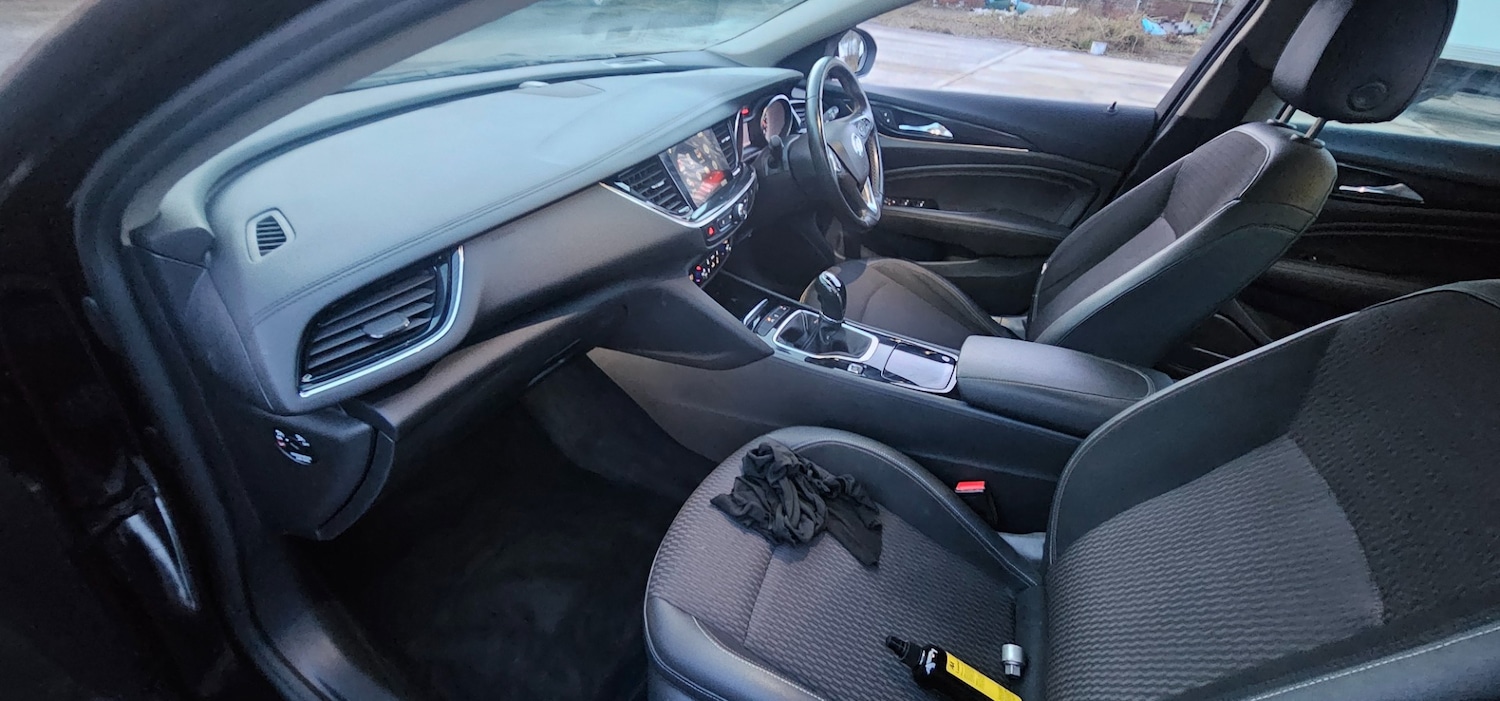 Used Vauxhall Insignia 2017 for sale - 77313854: Photo 15