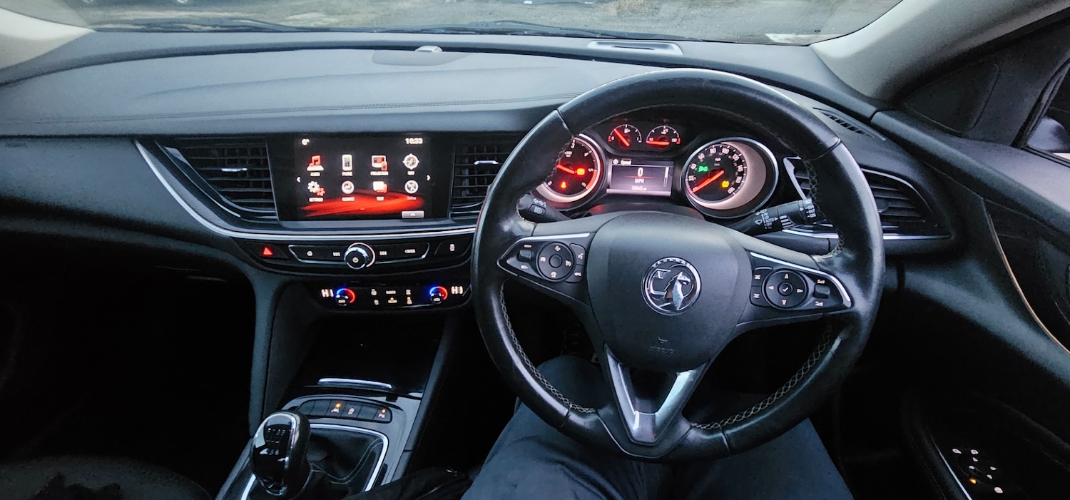 Used Vauxhall Insignia 2017 for sale - 77313854: Photo 18