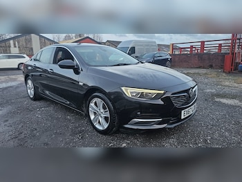 2017 (67) - 1.6 Turbo D ecoTec Tech Line Nav 5dr