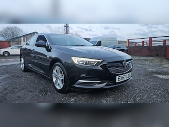 Used Vauxhall Insignia 2017 for sale - 77313854: Photo