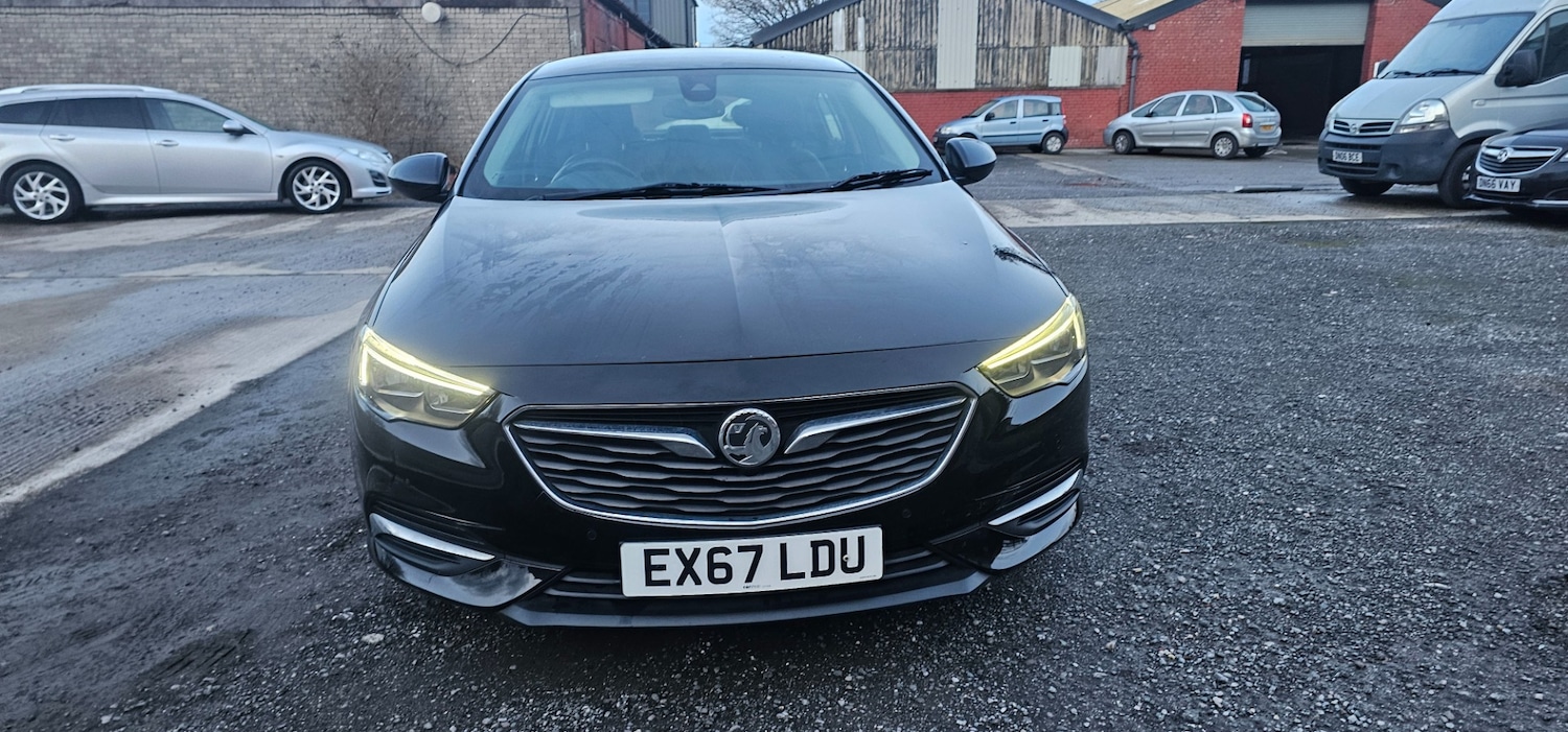 Used Vauxhall Insignia 2017 for sale - 77313854: Photo 3