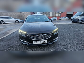Used Vauxhall Insignia 2017 for sale - 77313854: Photo