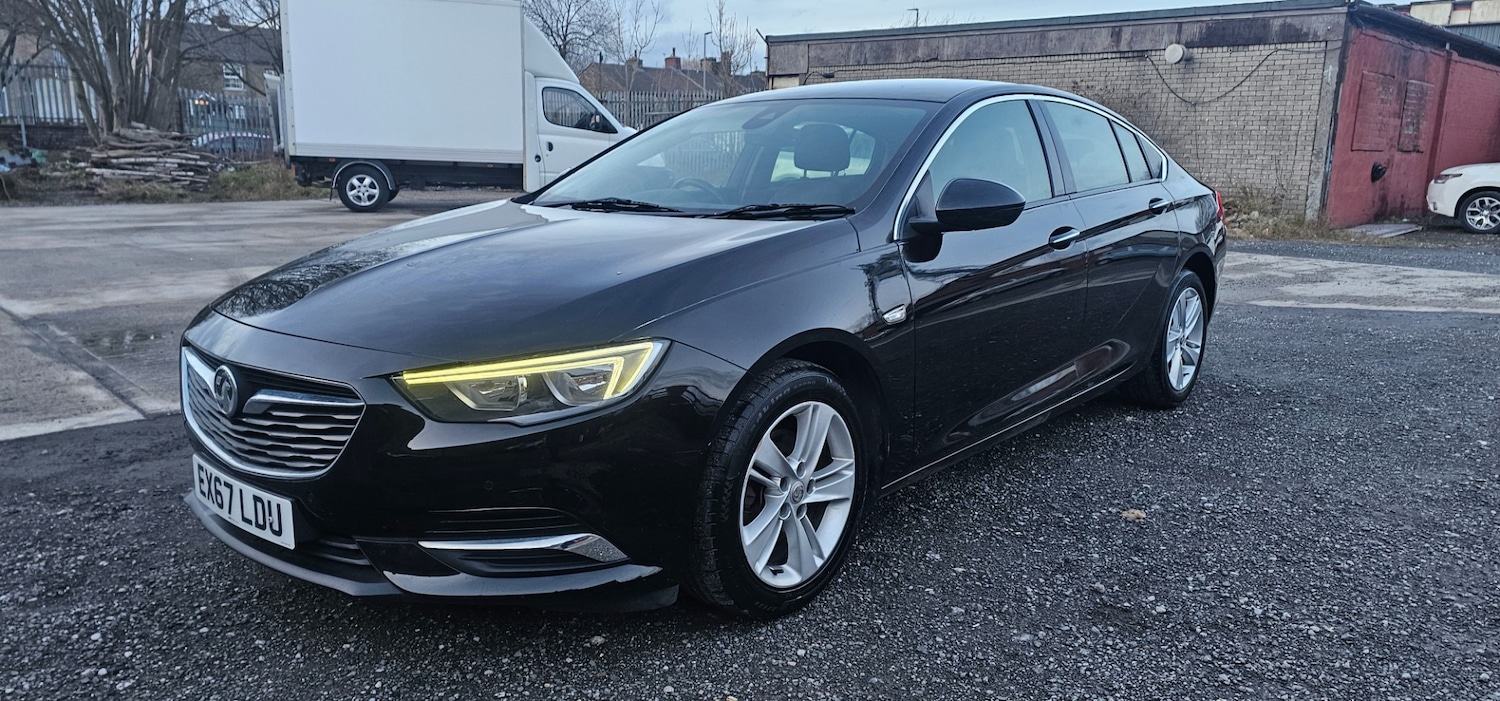 Used Vauxhall Insignia 2017 for sale - 77313854: Photo 4