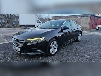 Used Vauxhall Insignia 2017 for sale - 77313854: Photo