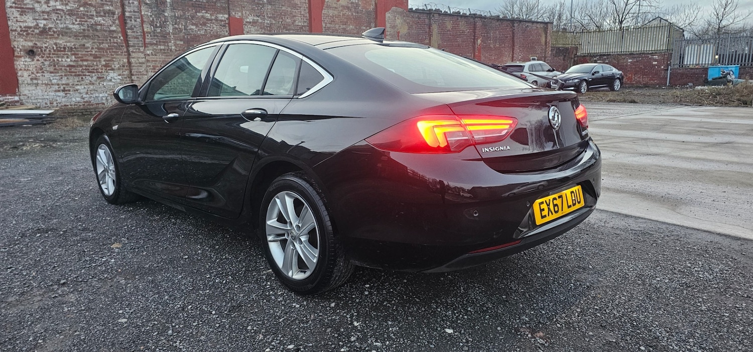 Used Vauxhall Insignia 2017 for sale - 77313854: Photo 6