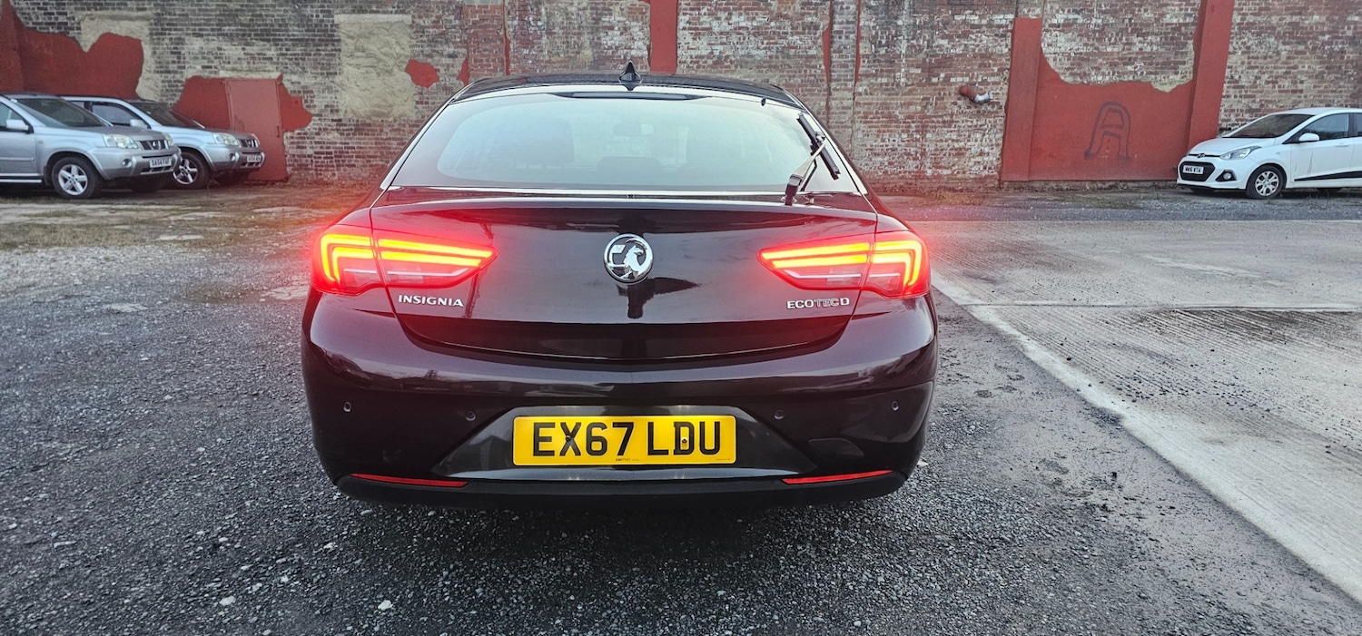 Used Vauxhall Insignia 2017 for sale - 77313854: Photo 7