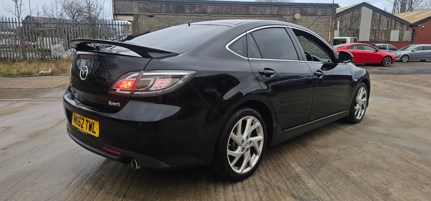 Used Mazda Mazda6 2012 for sale - 78085120: Photo 3